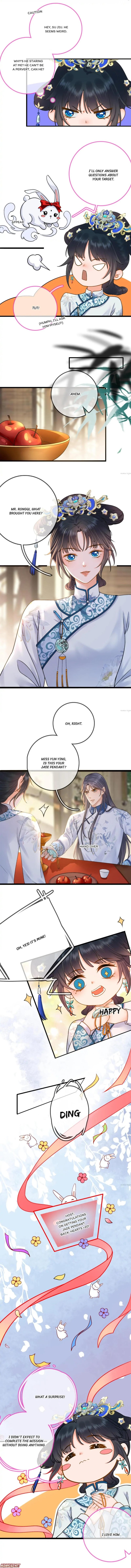 Your Highness, Enchanted By Me! Chapter 40 - Picture 3