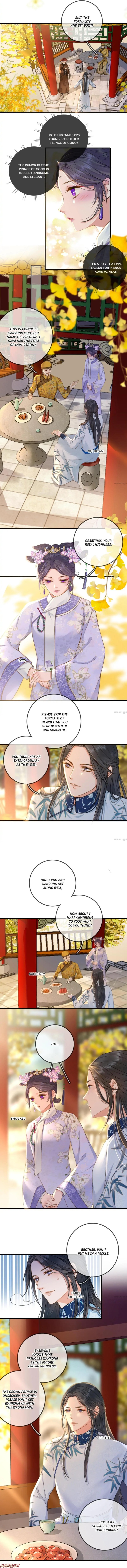 Your Highness, Enchanted By Me! Chapter 13 - Picture 2