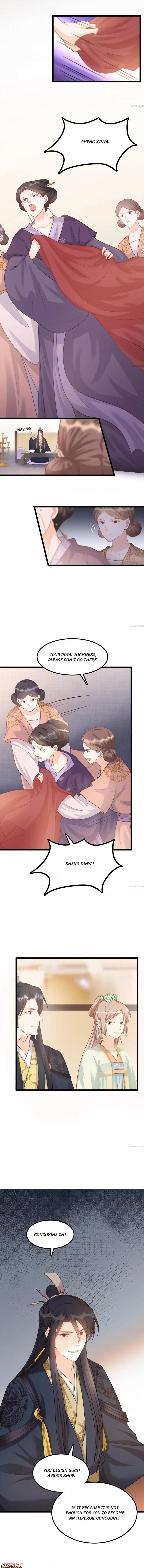 Princess Agent Reborn Chapter 39 - Picture 2