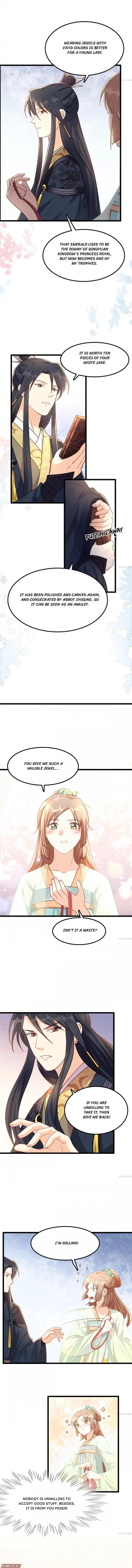 Princess Agent Reborn Chapter 37 - Picture 3