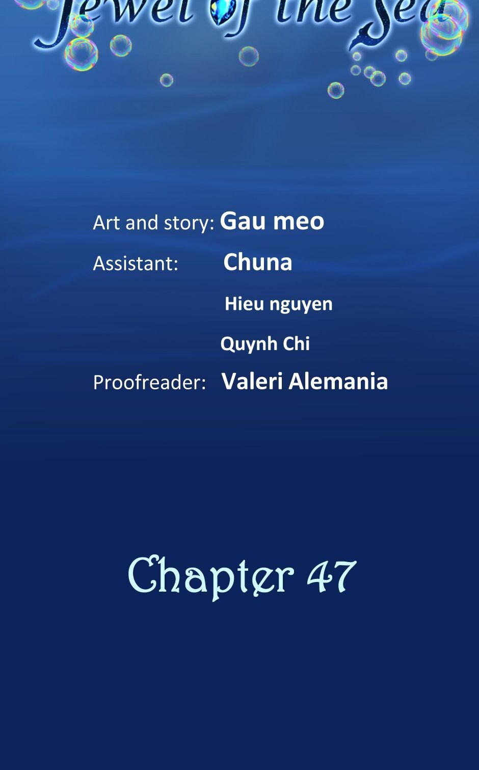 Jewel Of The Sea Chapter 47 - Picture 2