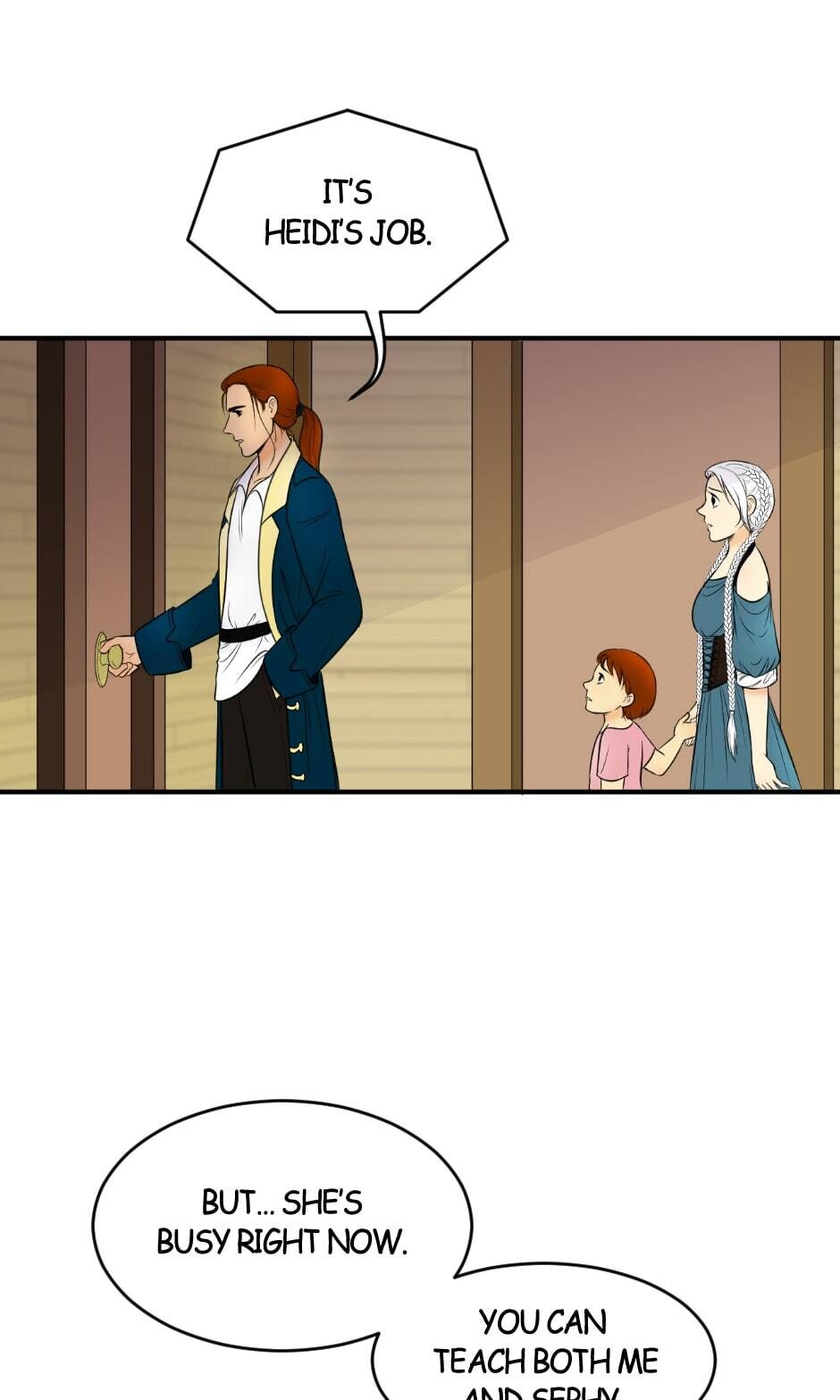 Jewel Of The Sea Chapter 43 - Picture 3