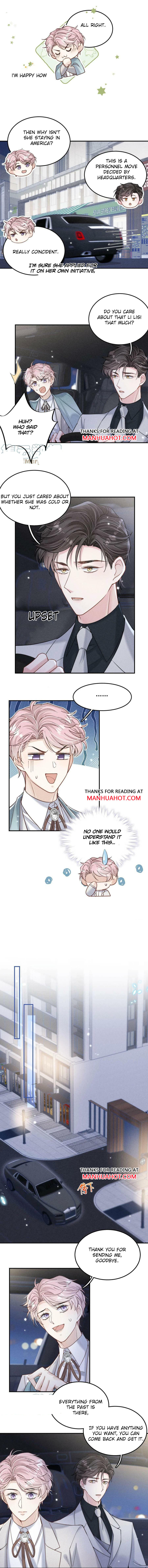 Full Cup Of Water Chapter 44 - Picture 3