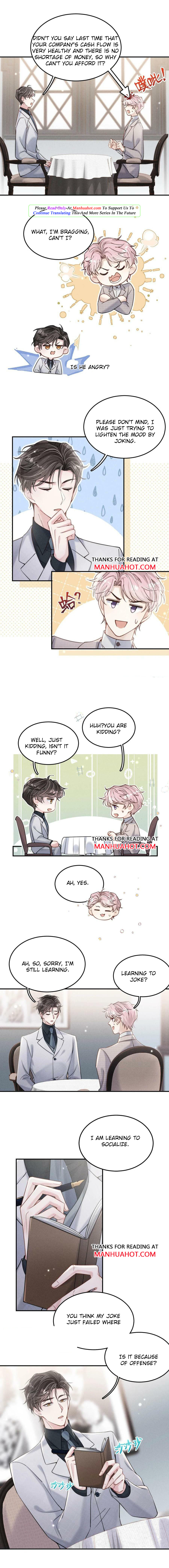 Full Cup Of Water Chapter 39 - Picture 2