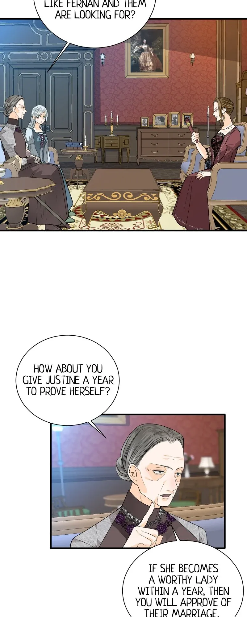 The Lost Lady And The Crimson Duke - Page 4