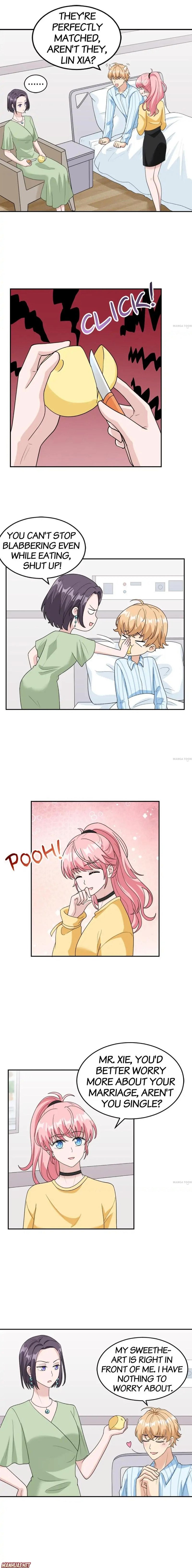 Falling For My Neighbor - Page 3
