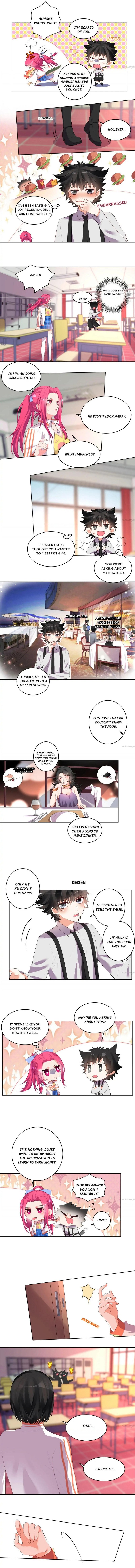 Dangerous Tutor At Night Chapter 46 - Picture 2