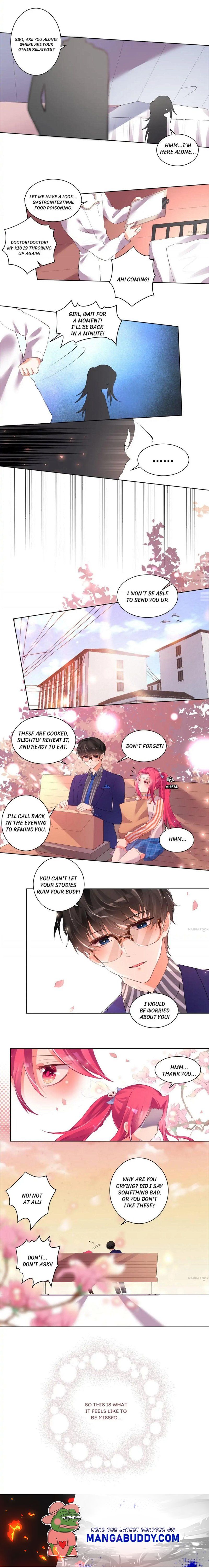 Dangerous Tutor At Night Chapter 43 - Picture 3