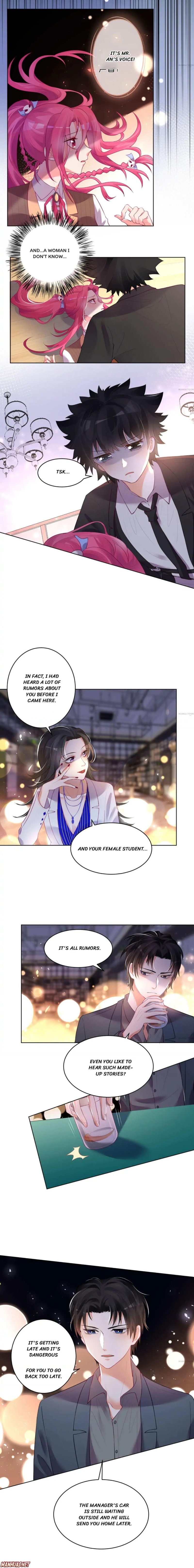 Dangerous Tutor At Night Chapter 34 - Picture 2