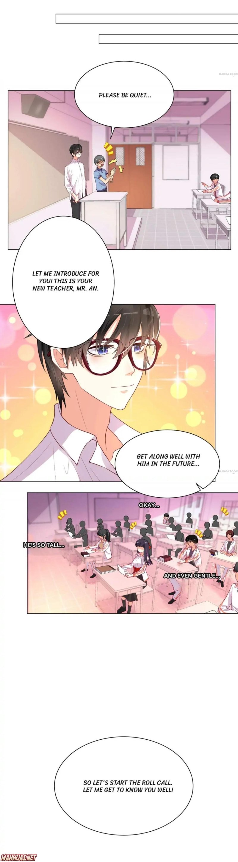 Dangerous Tutor At Night Chapter 19 - Picture 2
