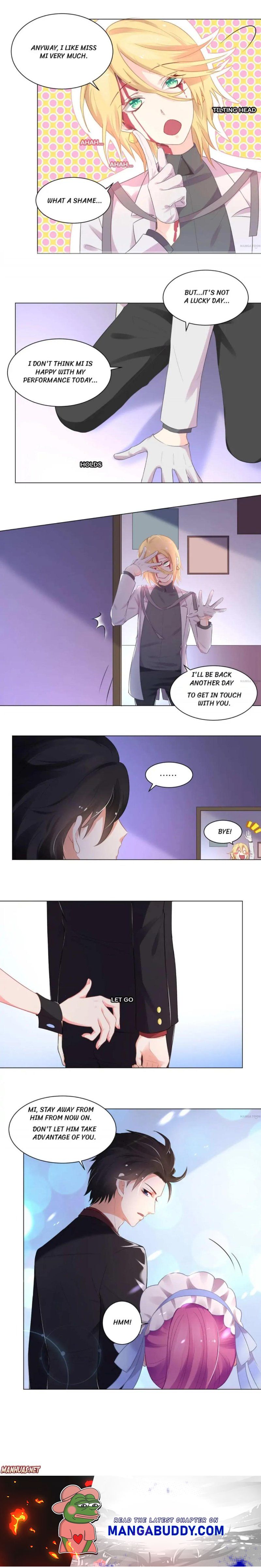 Dangerous Tutor At Night Chapter 15 - Picture 3