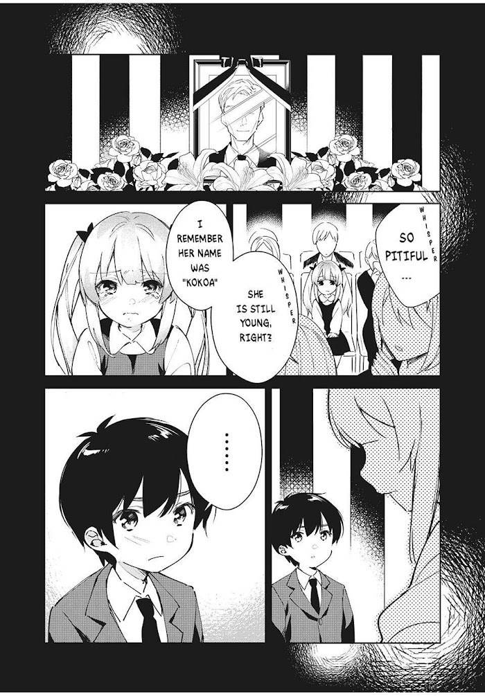 After A Heartbreak, My Bitter Childhood Friend Is Now Sweet Like Sugar Chapter 2.1 - Picture 3