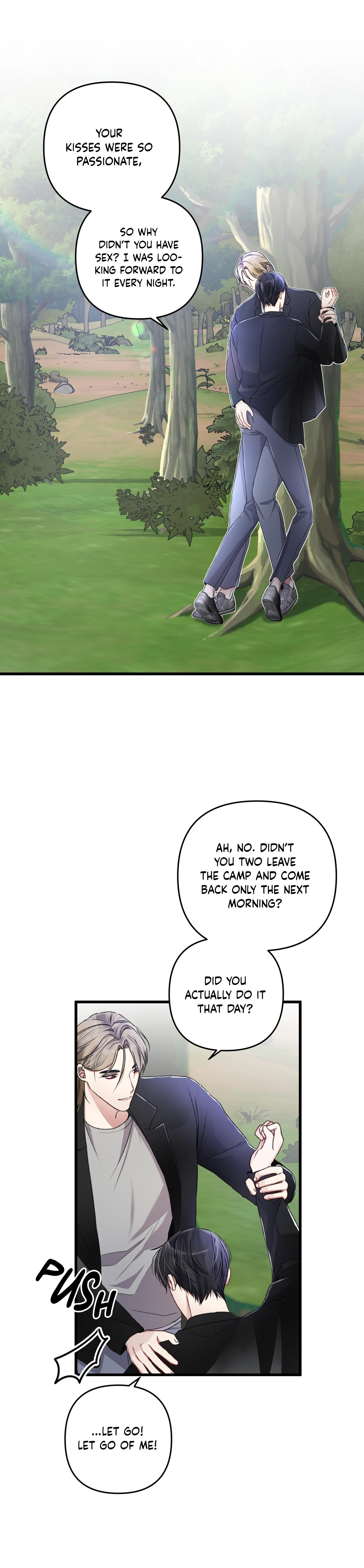 Ordinary Daily Life Of An Omegaverse Guide - Page 4