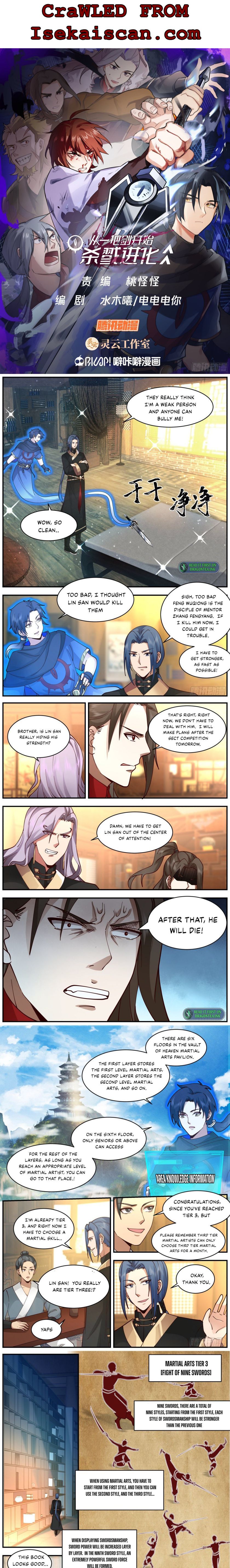 Killing Evolution From A Sword - Page 2