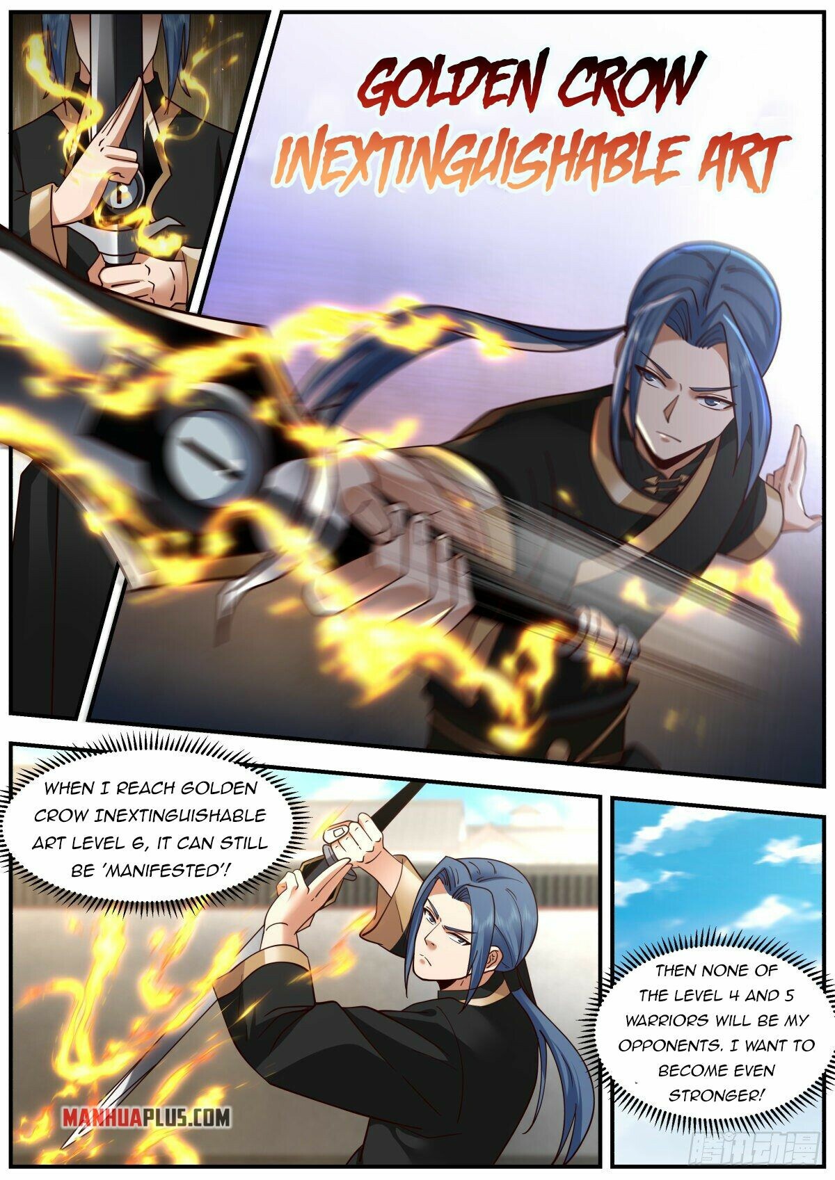 Killing Evolution From A Sword Chapter 36 - Picture 3