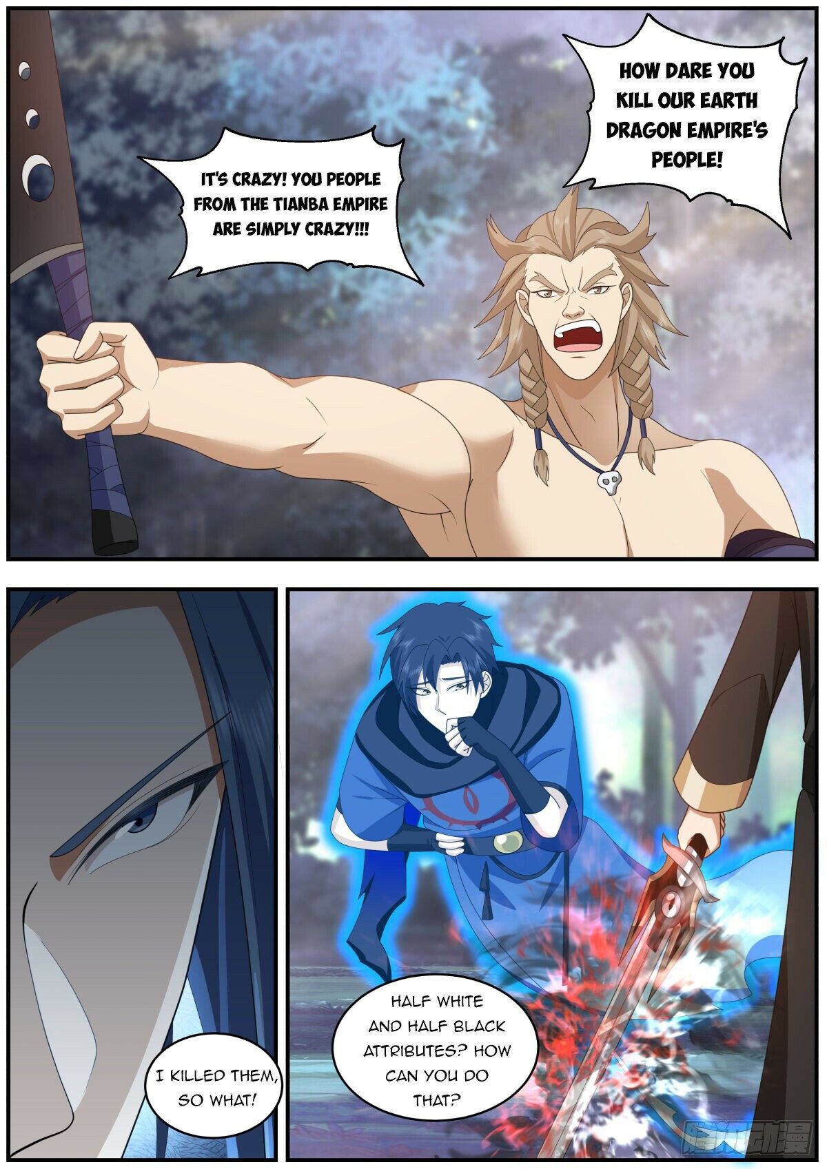 Killing Evolution From A Sword Chapter 35 - Picture 2