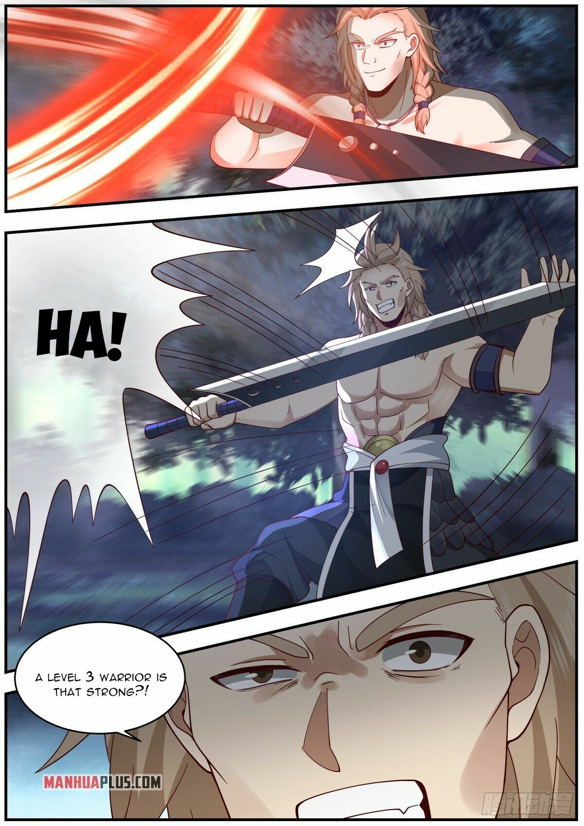Killing Evolution From A Sword - Page 5