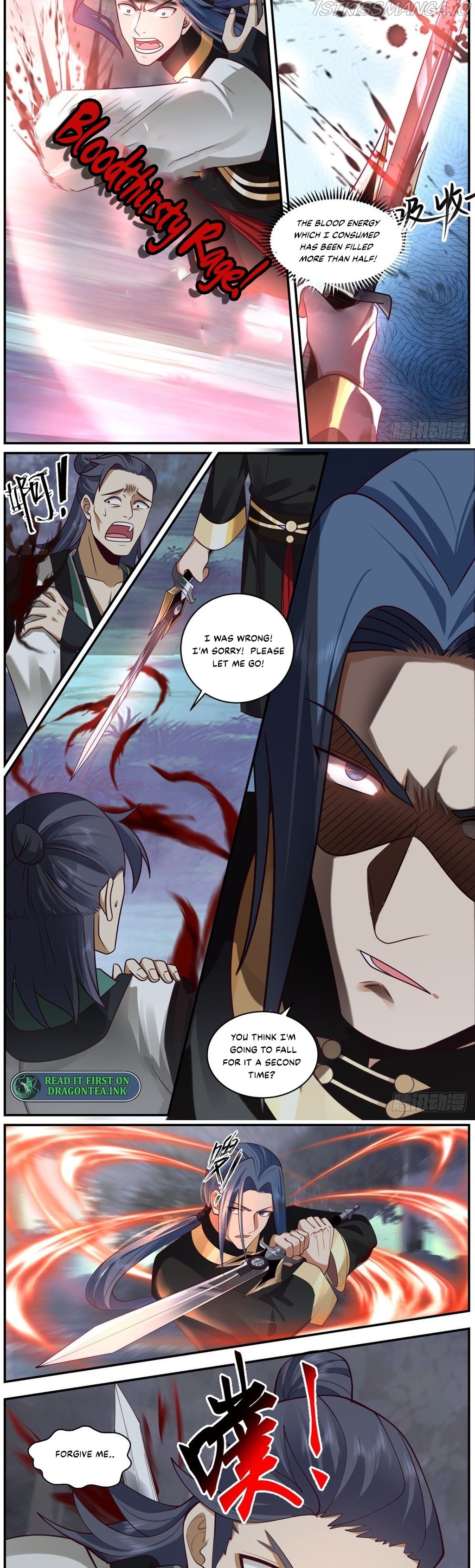 Killing Evolution From A Sword Chapter 33 - Picture 3