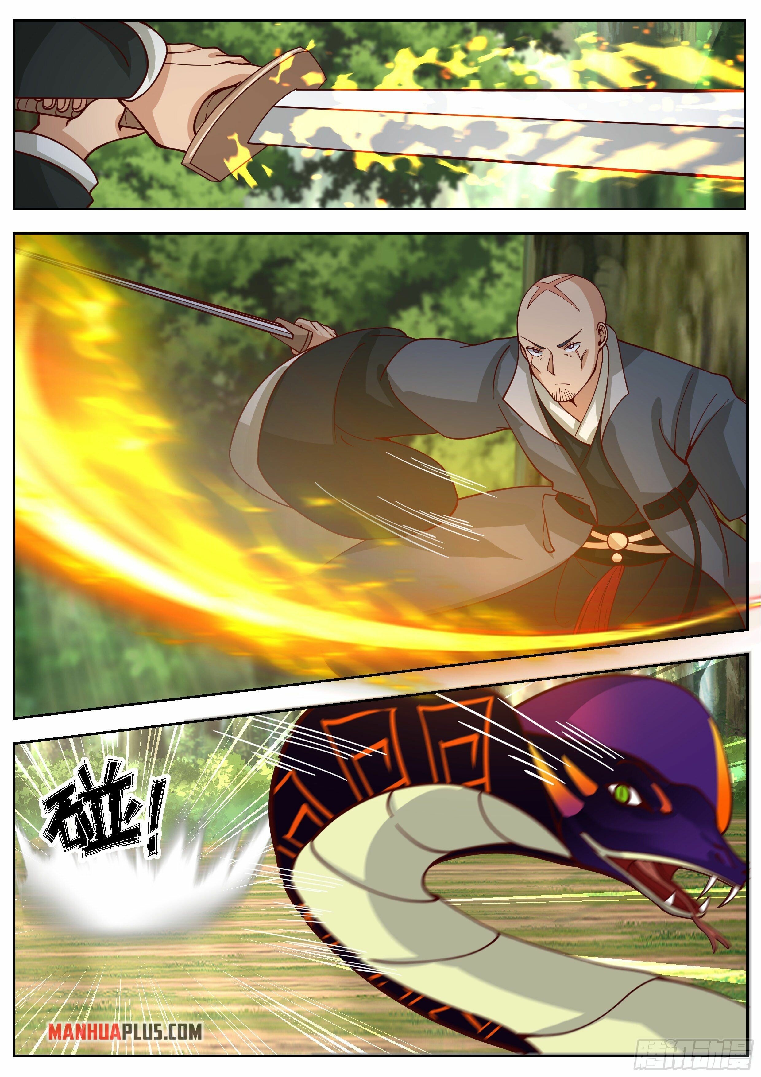 Killing Evolution From A Sword Chapter 27 - Picture 3