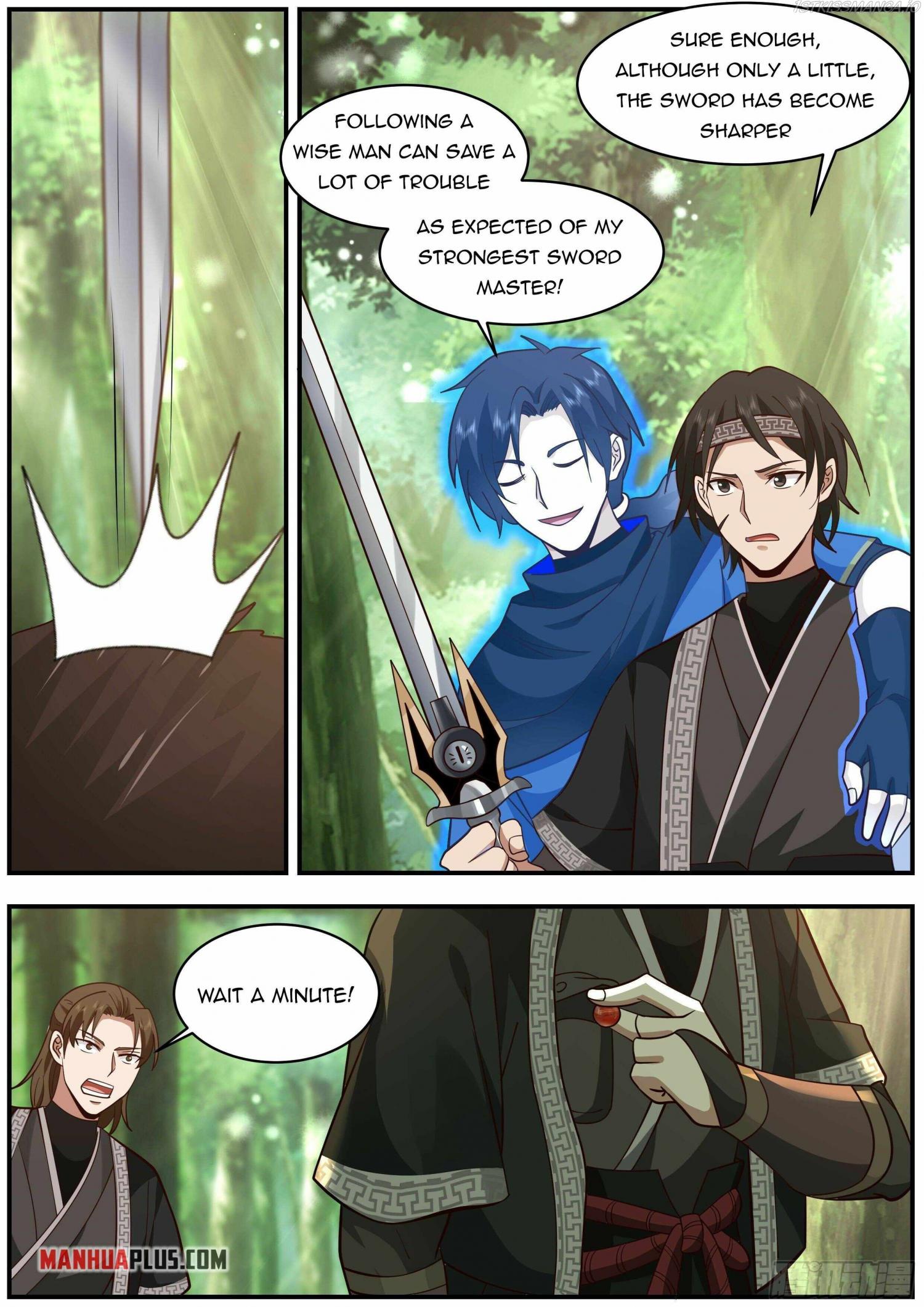 Killing Evolution From A Sword Chapter 25 - Picture 3