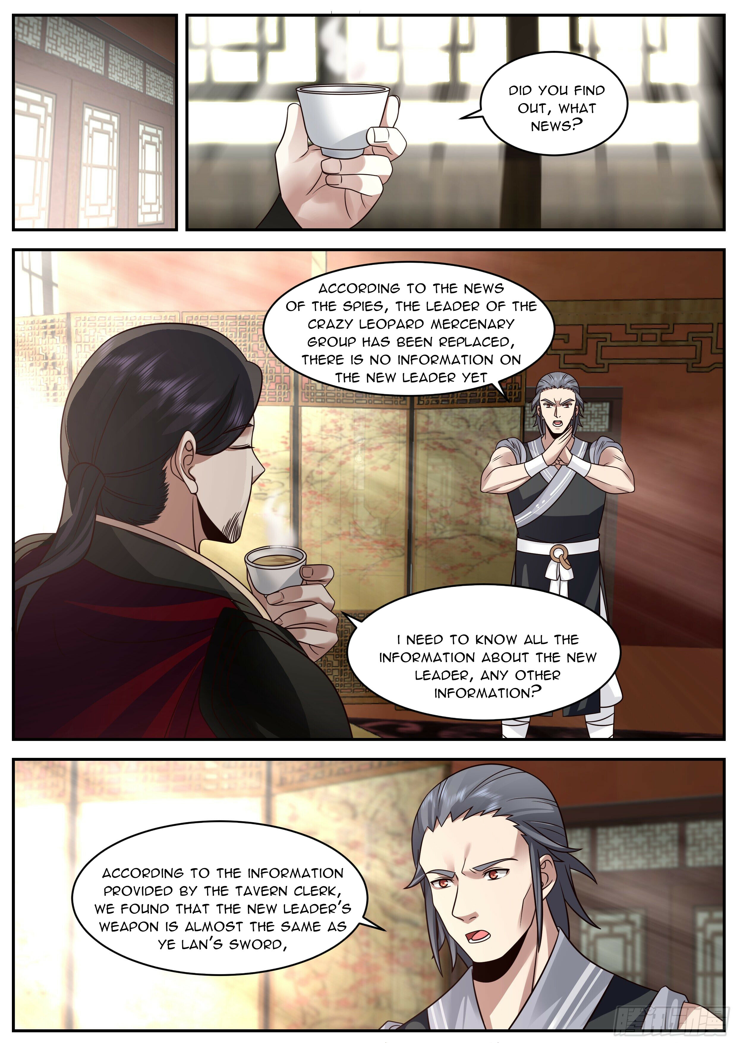 Killing Evolution From A Sword Chapter 17 - Picture 3