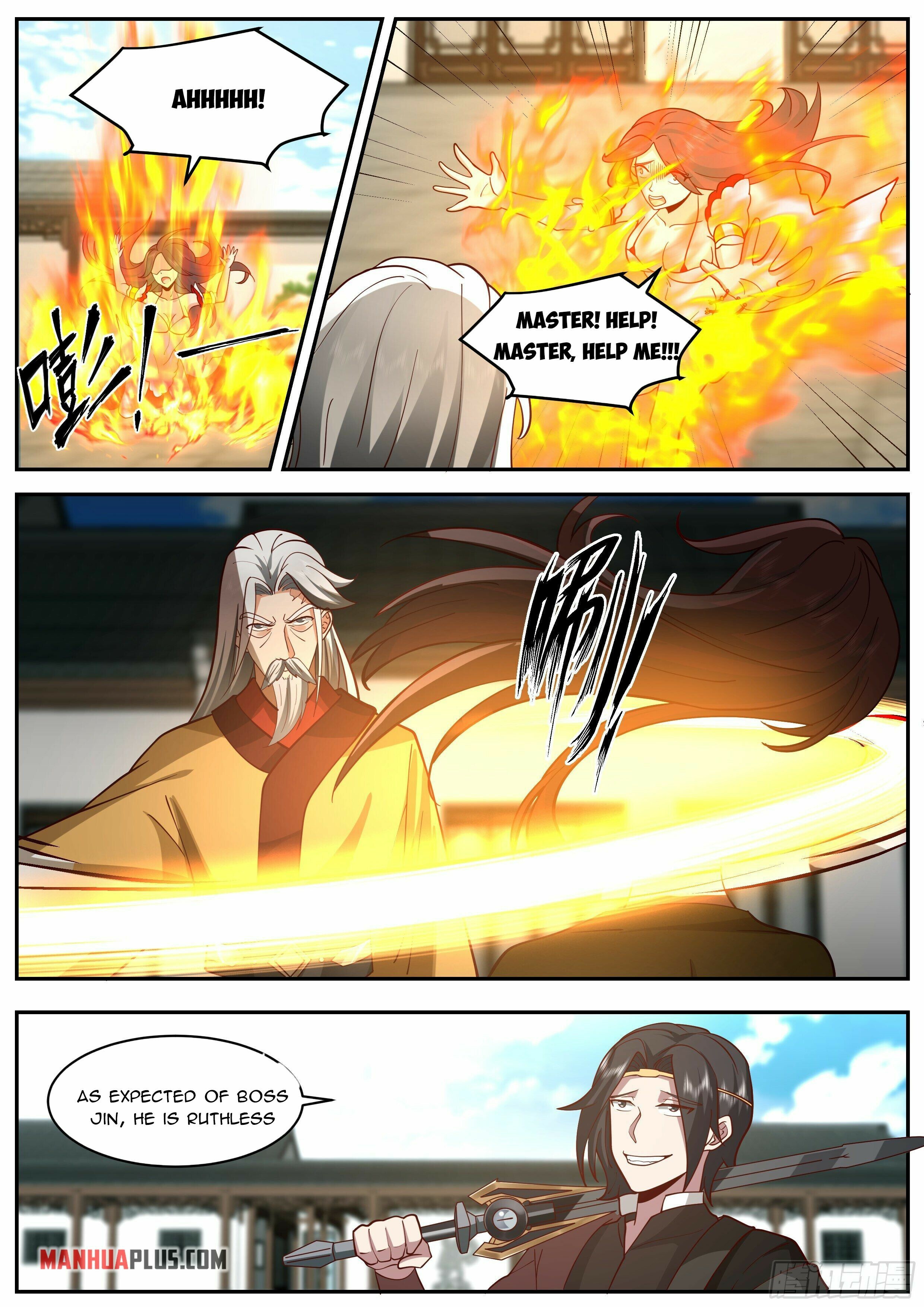 Killing Evolution From A Sword Chapter 16 - Picture 3