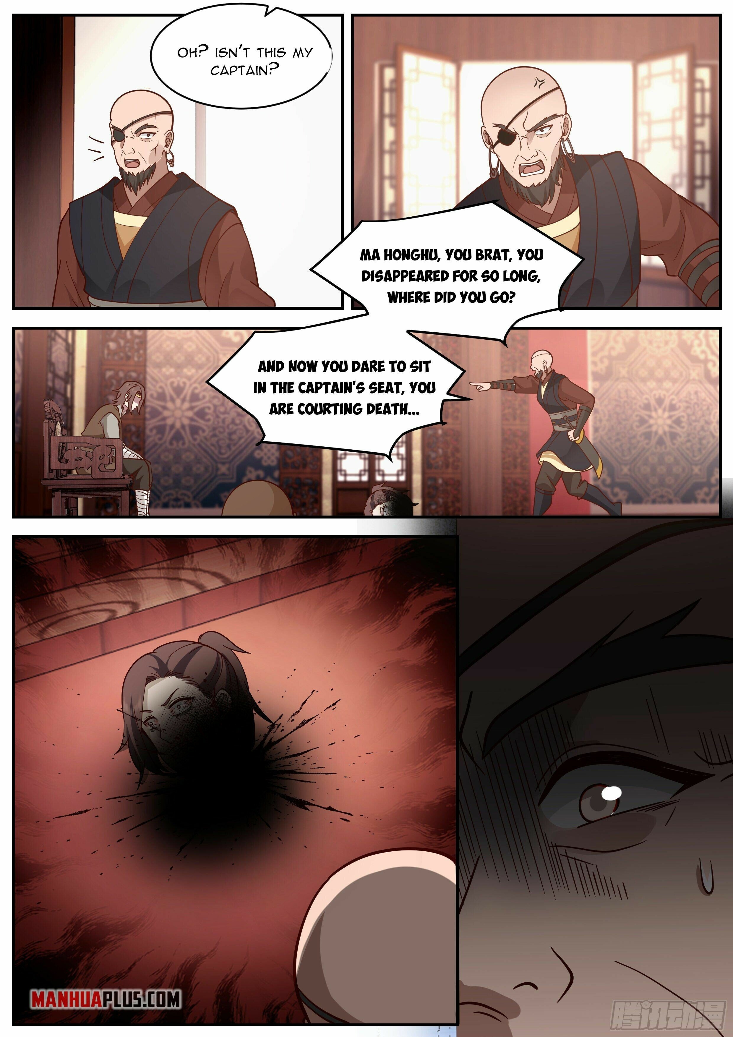 Killing Evolution From A Sword - Page 3