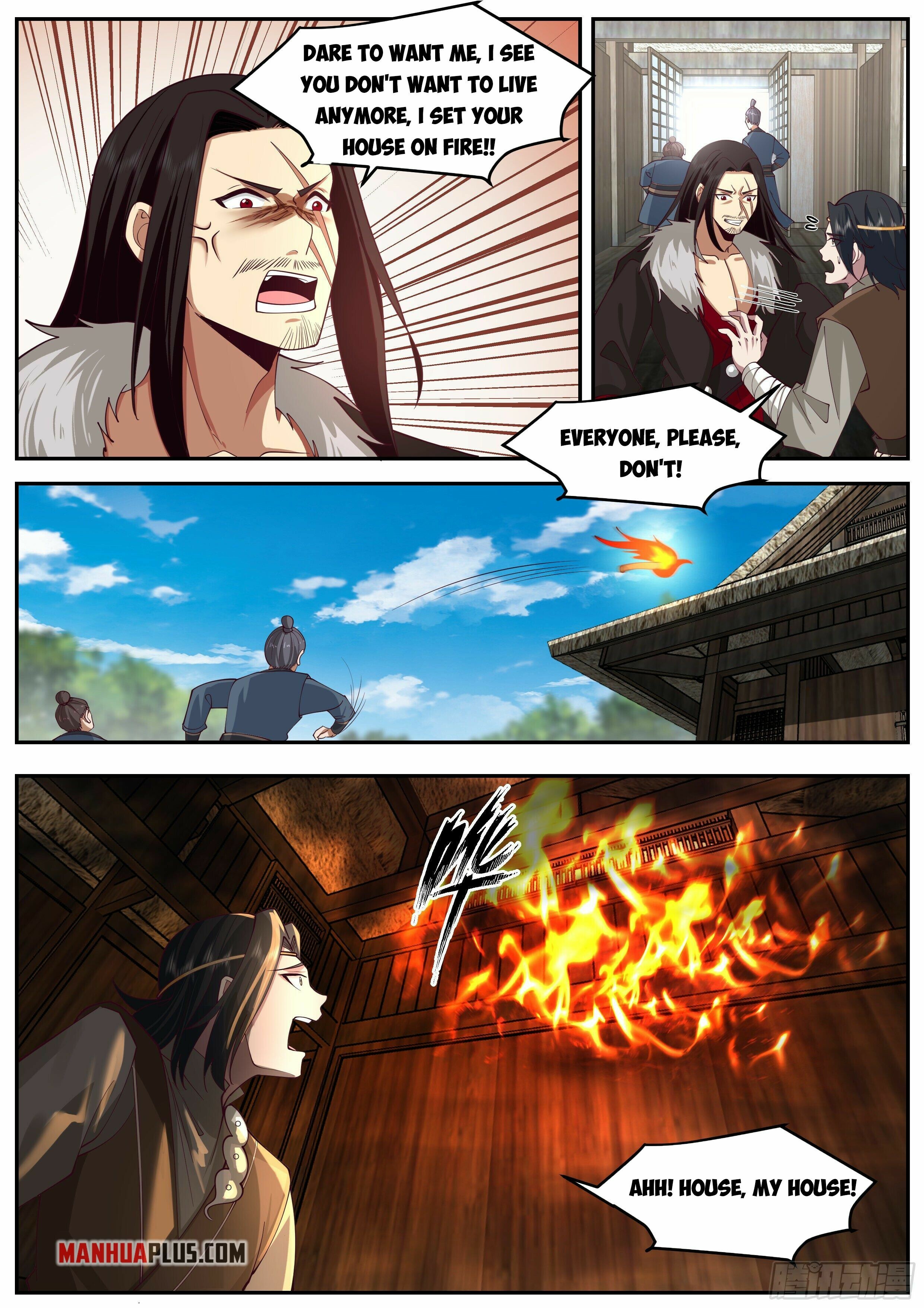 Killing Evolution From A Sword Chapter 13 - Picture 3