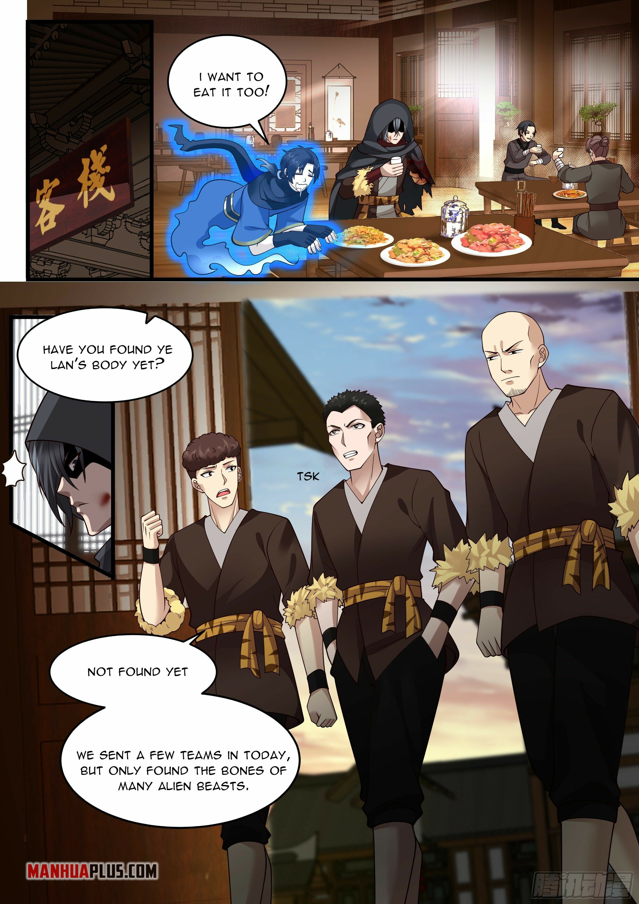 Killing Evolution From A Sword Chapter 10 - Picture 2