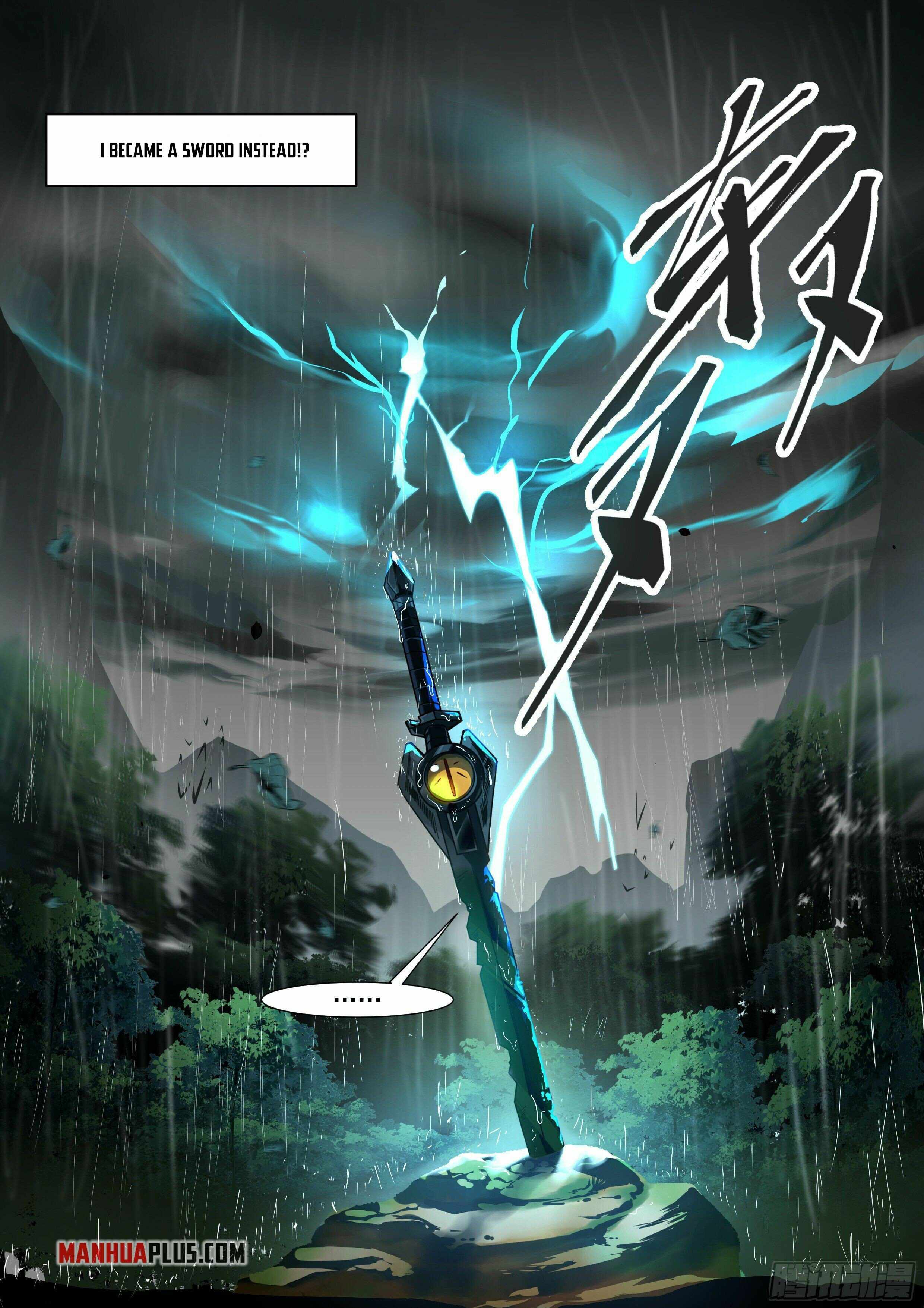Killing Evolution From A Sword Chapter 1 - Picture 3