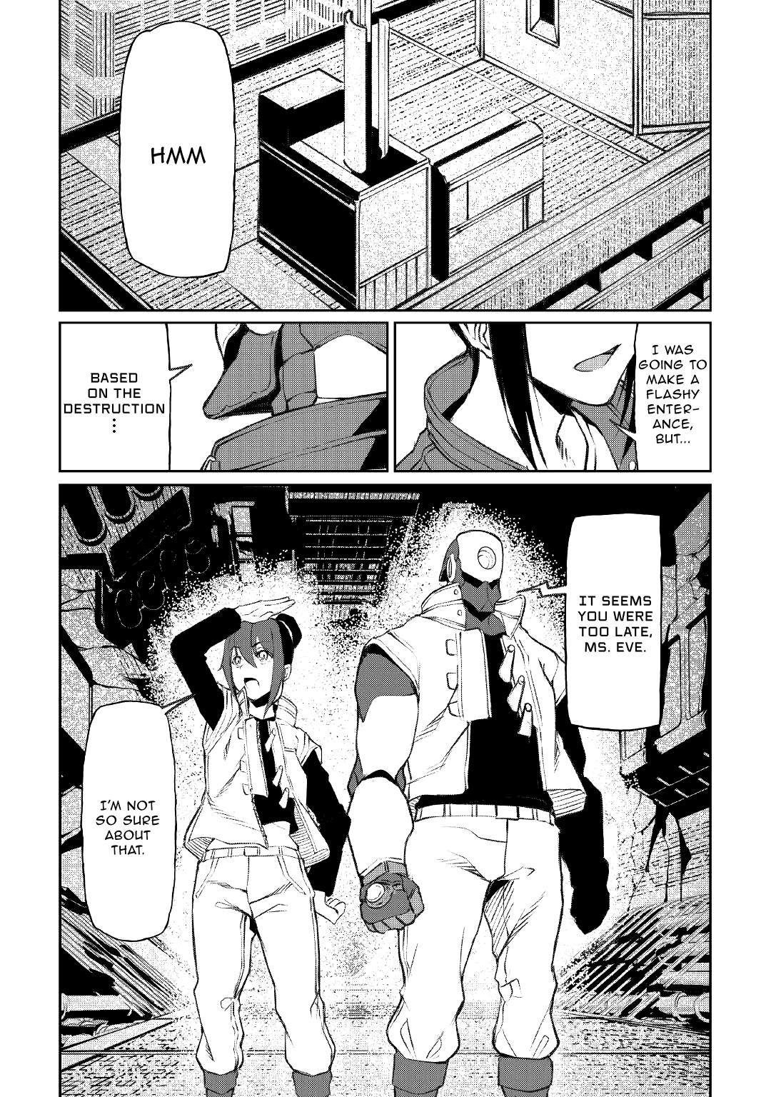 Isekai Tensei - Page 3