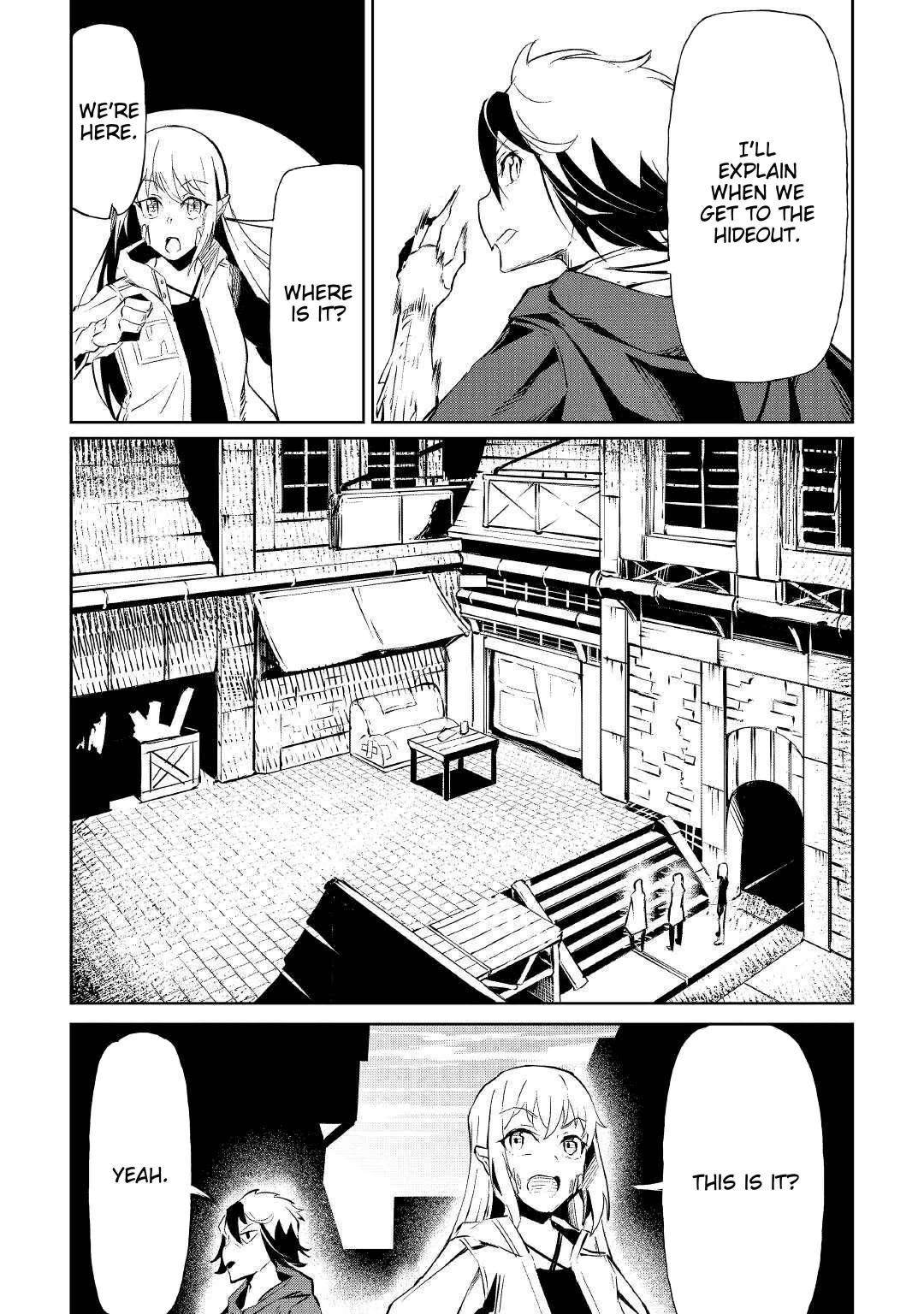 Isekai Tensei - Page 3