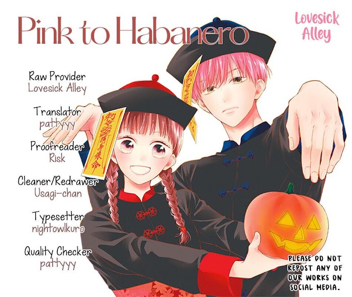Pink To Habanero Chapter 5 - Picture 3