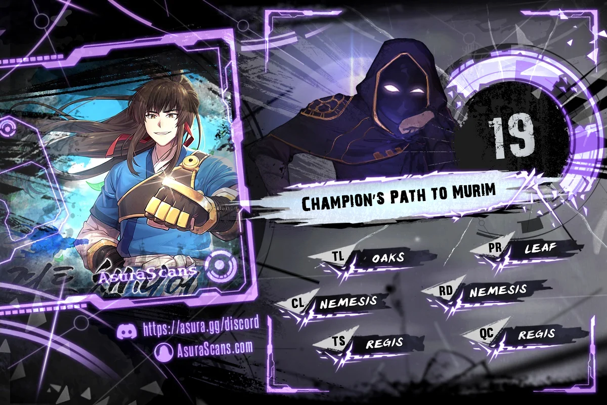 Champion’S Path To Murim Chapter 19 - Picture 2