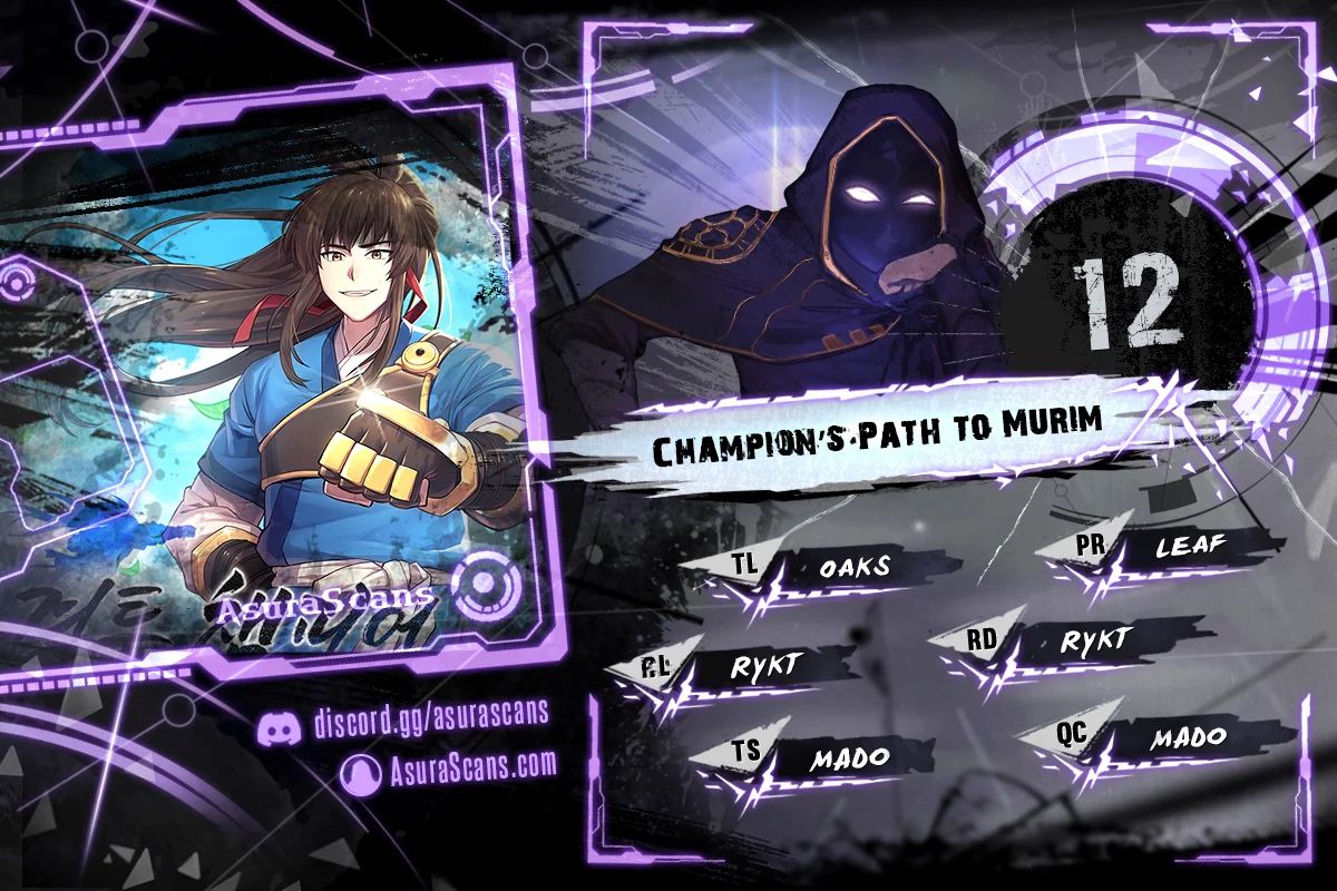 Champion’S Path To Murim Chapter 12 - Picture 1