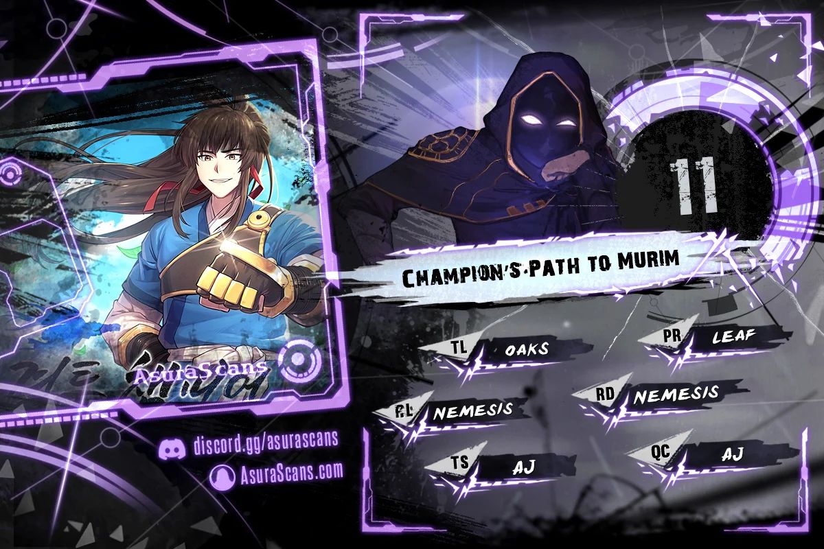 Champion’S Path To Murim Chapter 11 - Picture 1