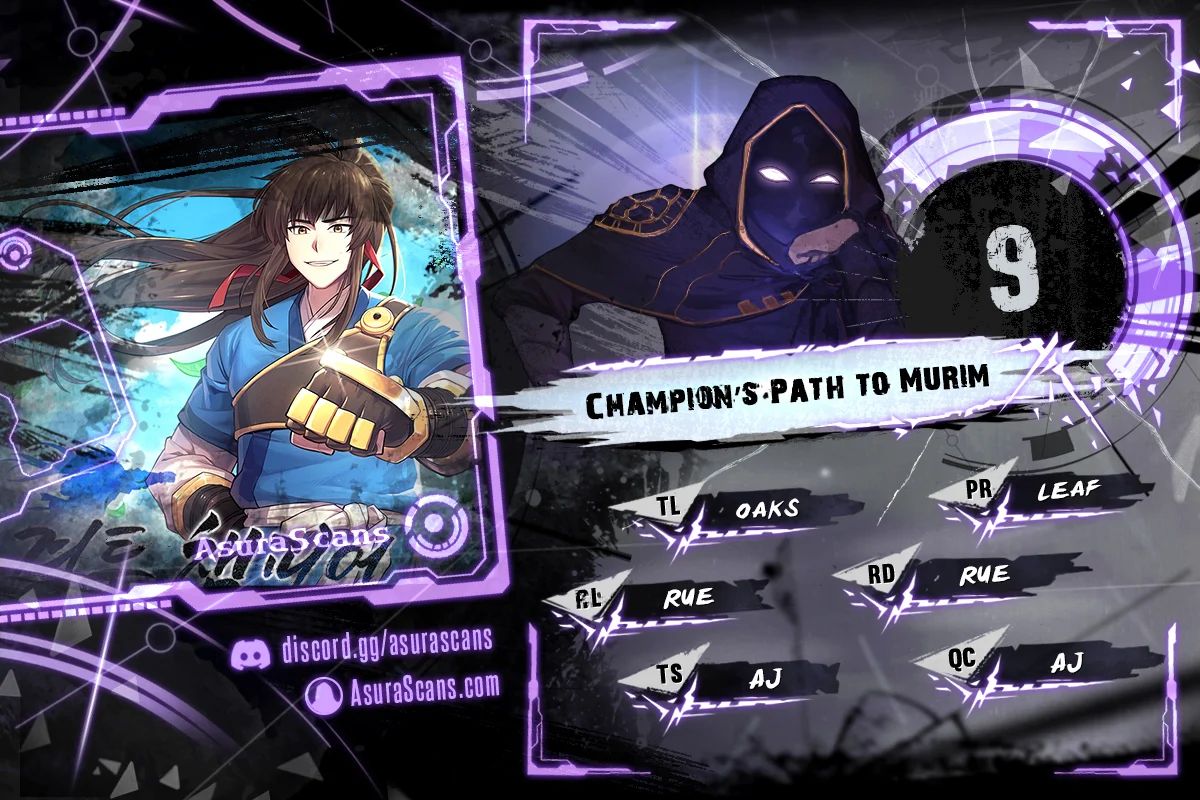 Champion’S Path To Murim Chapter 9 - Picture 1
