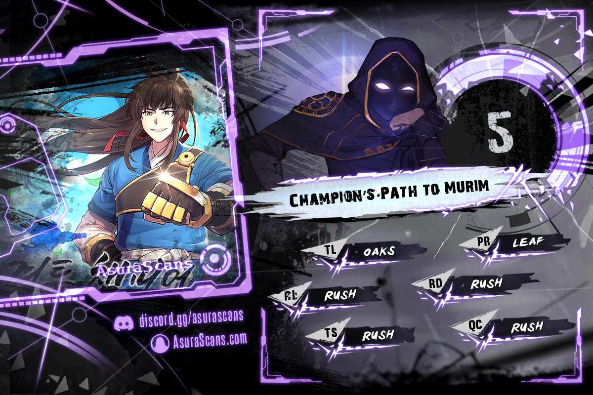 Champion’S Path To Murim - Page 1