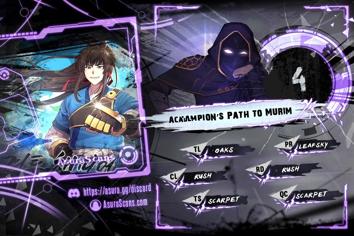 Champion’S Path To Murim Chapter 4 - Picture 1