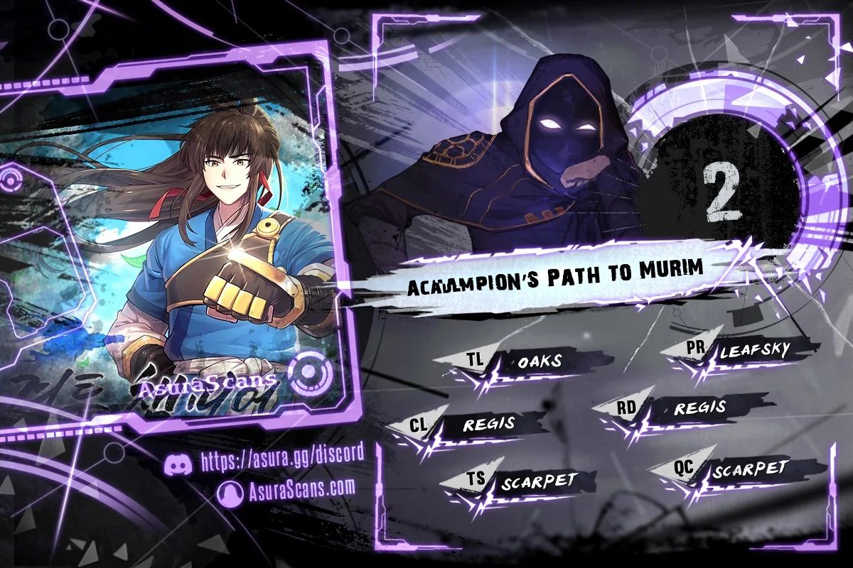 Champion’S Path To Murim Chapter 2 - Picture 1