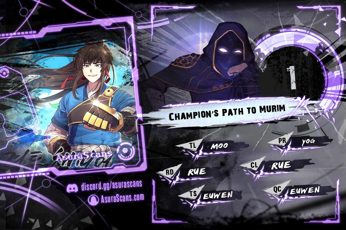 Champion’S Path To Murim Chapter 1 - Picture 1