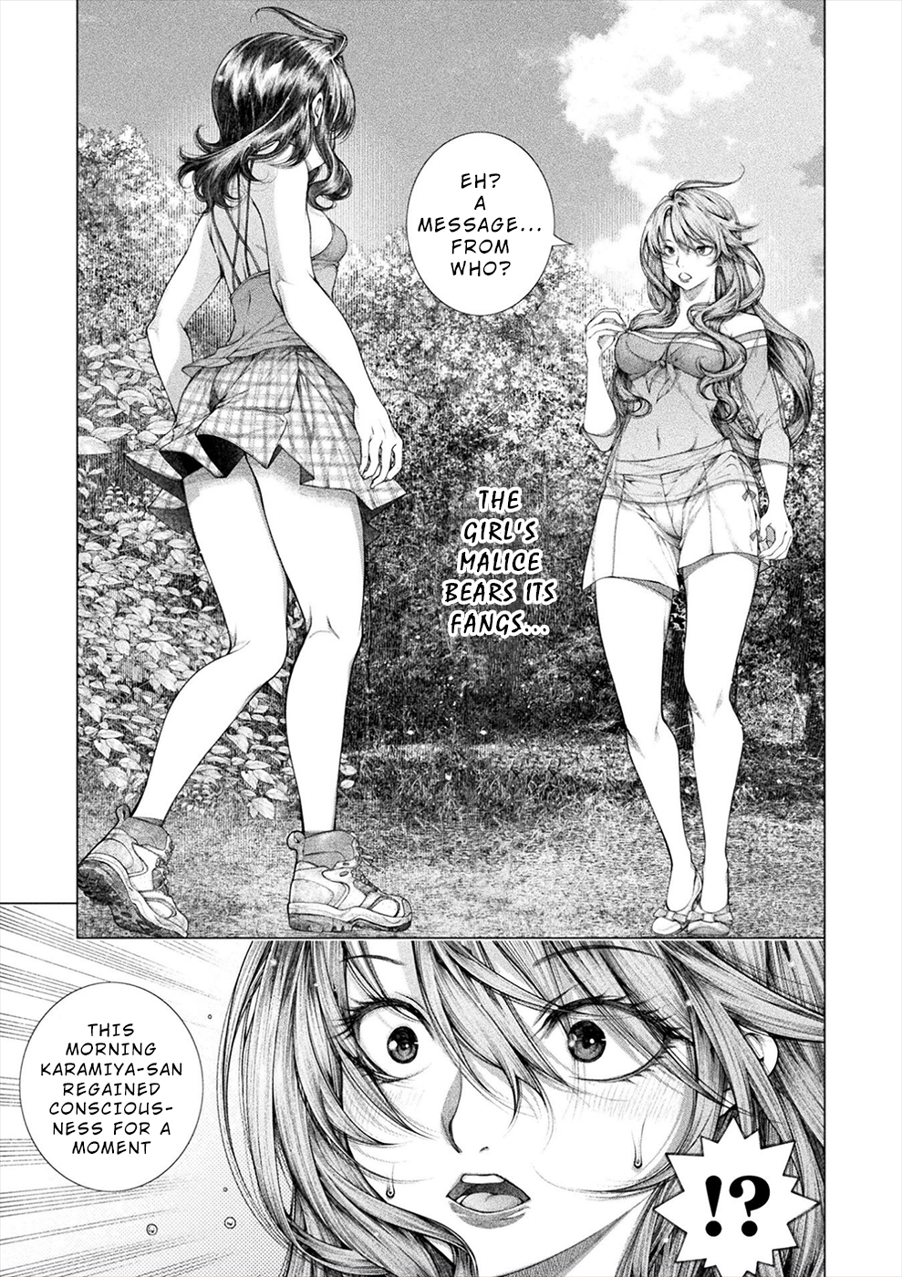 Lovetrap Island - Passion In Distant Lands - Vol.3 Chapter 18 - Picture 1