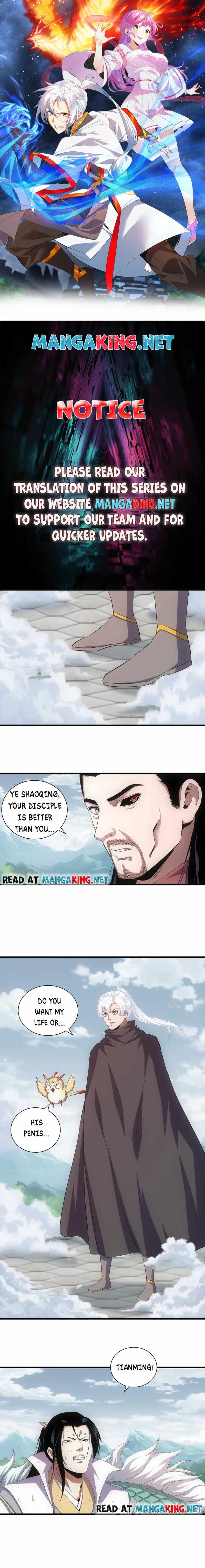 Beastmaster Of The Ages Chapter 149 - Picture 1