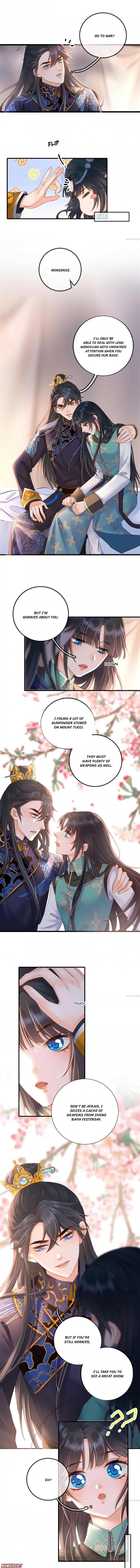 Your Highness, Enchanted By Me! Chapter 96 - Picture 1