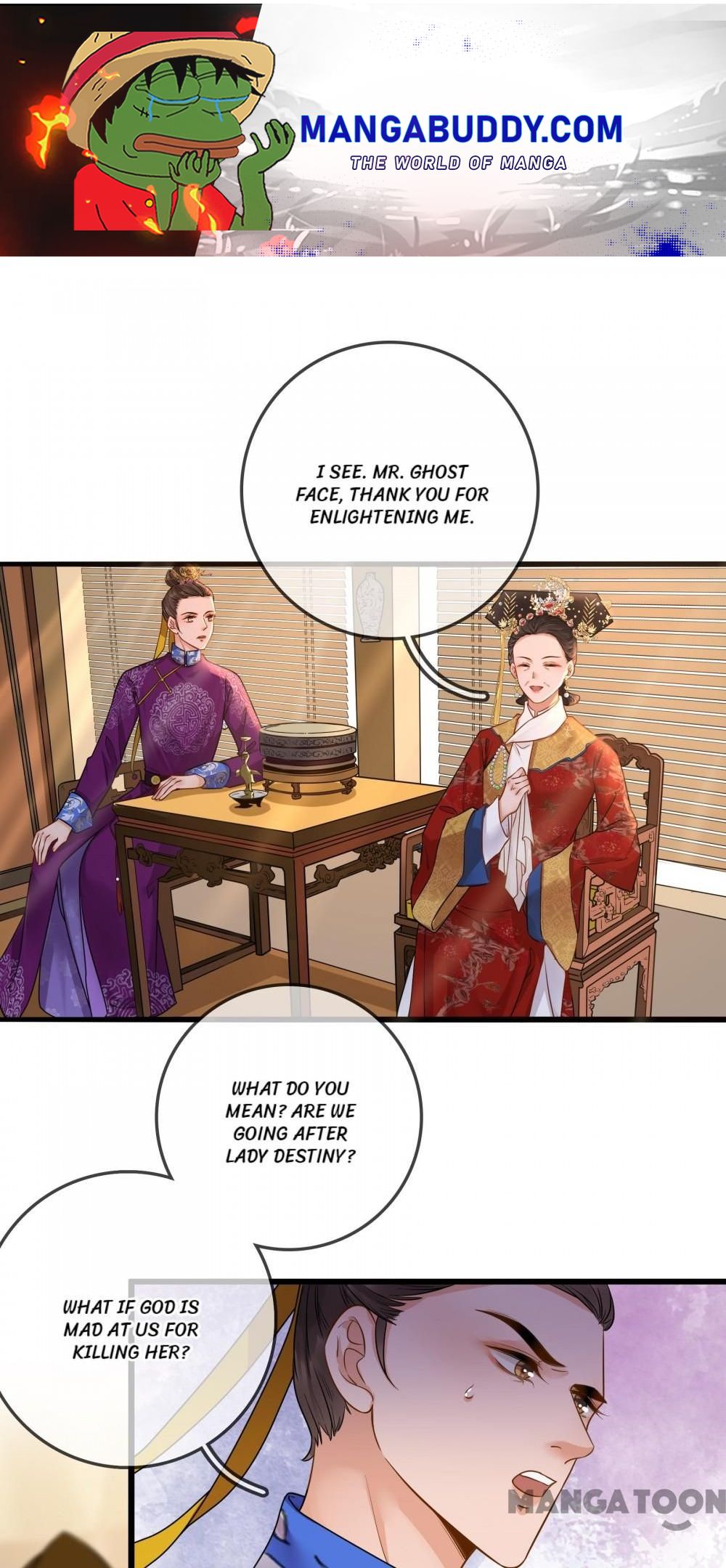 Your Highness, Enchanted By Me! Chapter 73 - Picture 1
