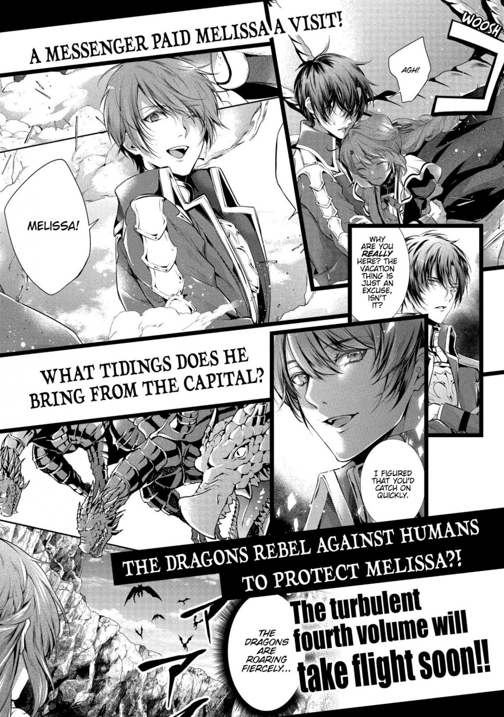 The Dragon Knight's Beloved Chapter 21.6 - Picture 2
