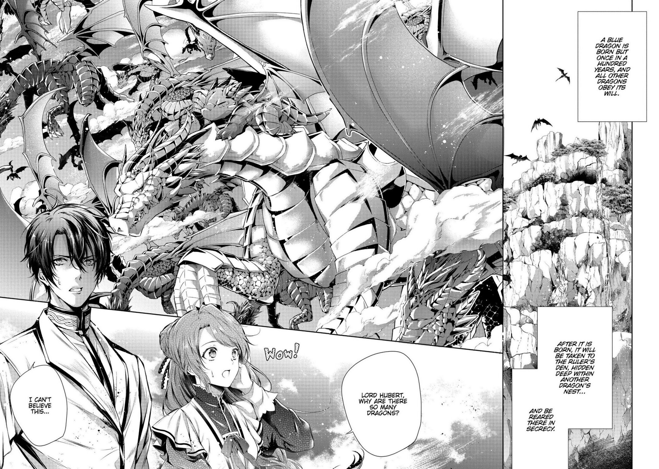 The Dragon Knight's Beloved Chapter 10 - Picture 2