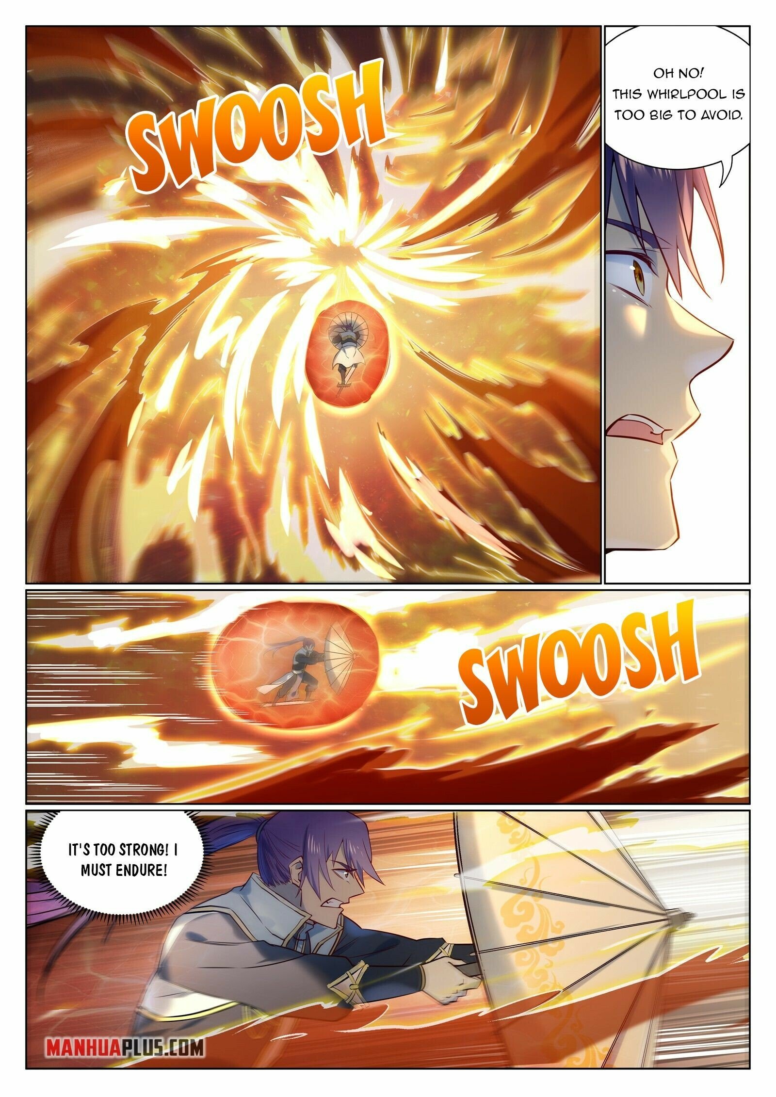 Apotheosis Chapter 973 - Picture 2