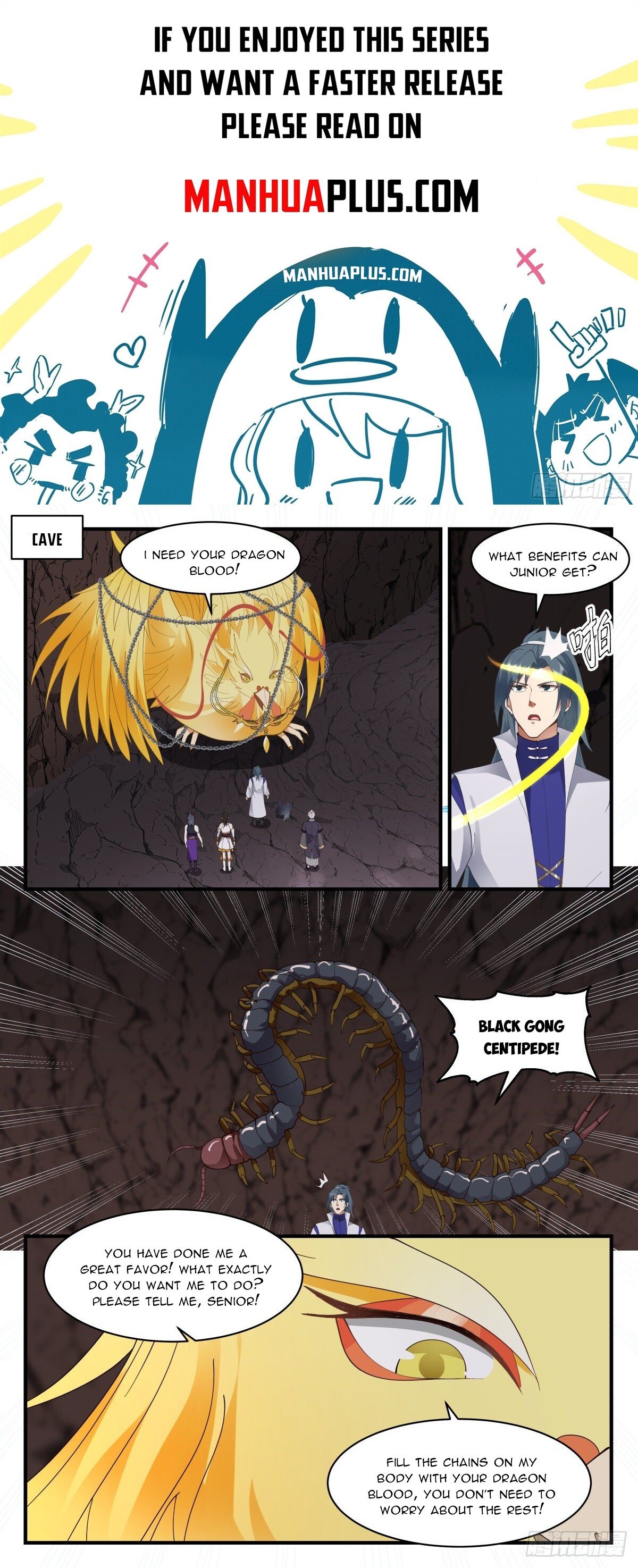 Martial Peak Chapter 2602 - Picture 1