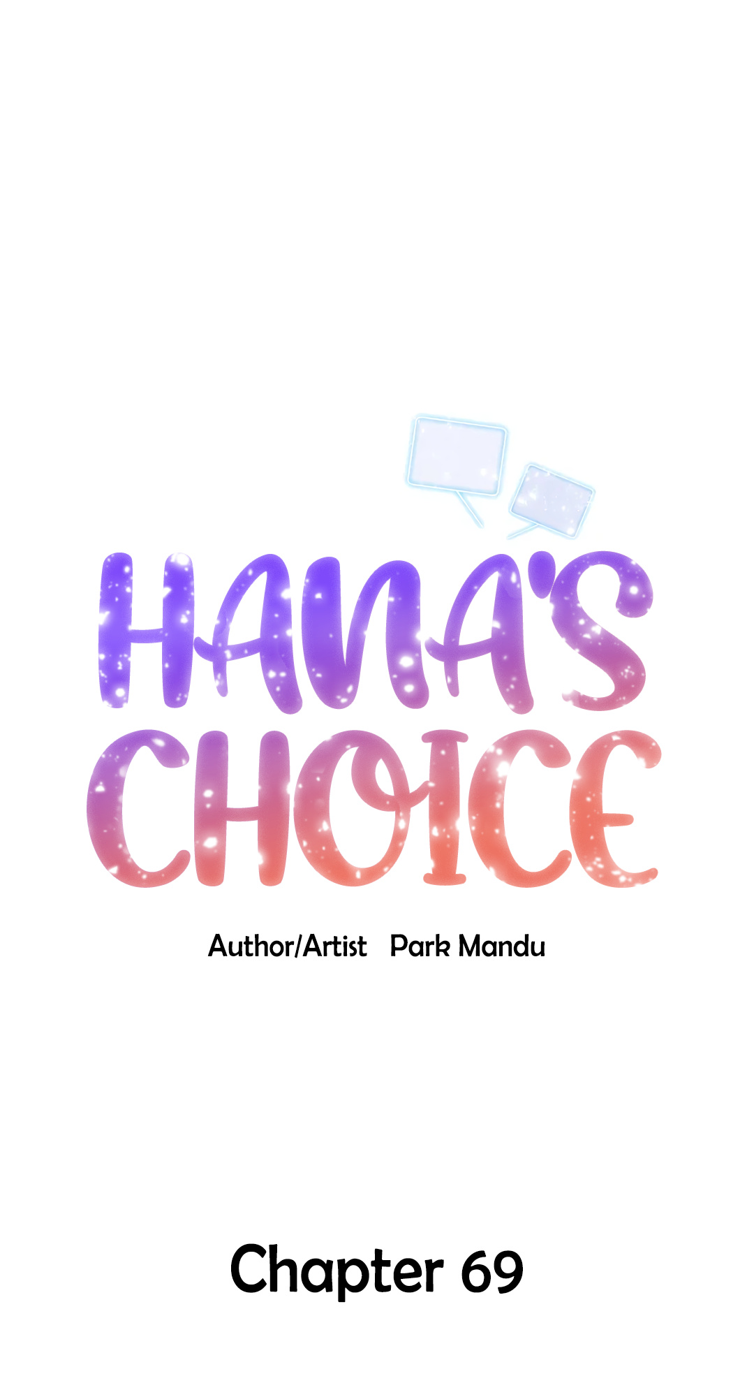 Hana’S Choice Chapter 69 - Picture 1